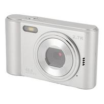 Skaitmeninis fotoaparatas paaugliams ir vaikams 2,7K 48MP 2,4" O2