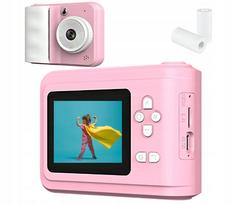 Momentinis fotoaparatas S7 pink