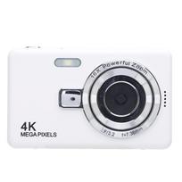 Skaitmeninis fotoaparatas 50 MP 4K, 16x skaitmeninis priartinimas, 2,4 colio, LB