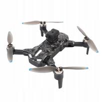 Dronas su 4K kamera, 2.4G WiFi, 1080P HD, RC, SD, brushless