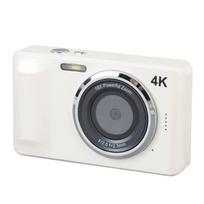 Skaitmeninis fotoaparatas 4K 64 MP su automatiniu fokusavimu, kompaktiškas LY