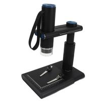 Skaitmeninis mikroskopas 5V 1A, WiFi, Type C, įkrovimas, HD 2