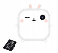 Vaikiškas fotoaparatas su terminiu spausdintuvu, 32GB