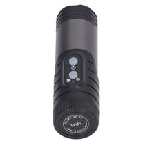 Dviračio šalmo kamera 4K WiFi, Anti-Shock, 120°, JY