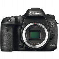 Fotoaparatas Canon EOS 7D Mark II