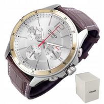 Vyriškas laikrodis Casio Enticer Chronograph MTP-1374L-7AVDF