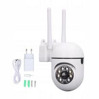 PTZ 1080P HD WiFi apsaugos kamera T9