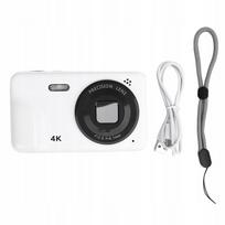 Skaitmeninis fotoaparatas 1080p 48MP su 5x E3 automatinio fokusavimo funkcija