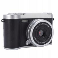 Skaitmeninis fotoaparatas 48MP HD Dual Lens Auto Focus 8x B7