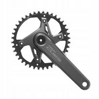 Mikštelis Shimano CUES FC-U6000 1x 40 dantų 175 mm 9/10/11 pavarų BOX