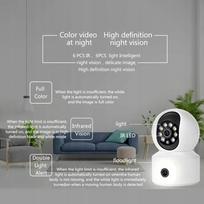 Belaidė stebėjimo kamera 1080p 3MP Bowls/E6 Wi-Fi