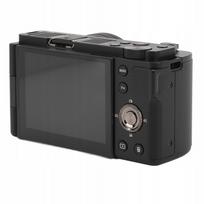 Veidrodinis fotoaparatas 5K HD 64MP su WiFi, 3,2 colių pasukamu VG ekranu