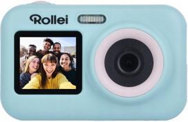 Kompaktinis skaitmeninis fotoaparatas Rollei Sportsline Fun, žalias
