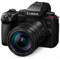 Veidrodinis fotoaparatas Panasonic Lumix DC-G9M2LE su 12-60mm objektyvu