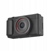 Skaitmeninis fotoaparatas 5K 80MP Stabilizacija Auto Focus 180° IX