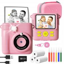 Terminis fotoaparatas-spausdintuvas, 32GB, 3 ritinėliai