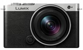 Kompaktiškas viso kadro be veidrodžio fotoaparatas Panasonic DC-S9NE-SB Lumix