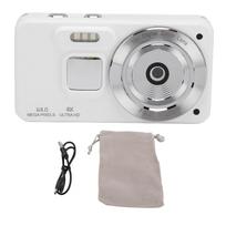 Skaitmeninis fotoaparatas 4K 64MP 18x priartinimas Autofocus Anti Shake Selfie I3