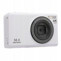 Skaitmeninis fotoaparatas 56MP 4K, autofokusavimas, 16x priartinimas, PREVENTS 52