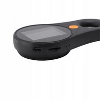 Mikroskopas su 8 LED, 2MP Siass Focus Siled Focus 2,0 VK