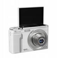 Skaitmeninis fotoaparatas XREC C89, 64MP, 4K, 10x optinis priartinimas, 3,2" pasukamas LCD