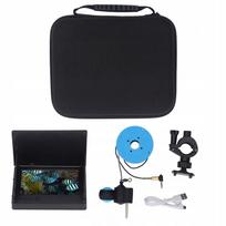 Požūrinė žūklės kamera 4.3" 1080p 220° Ultra FA ekranas