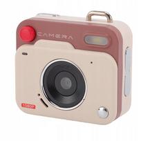 Skaitmeninis fotoaparatas 1080P 48MP 1,77 colio LCD KI retro