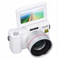 4K skaitmeninis fotoaparatas, veido atpažinimas, automatinis fokusavimas, 48 MP, Anti Shake, 2Y