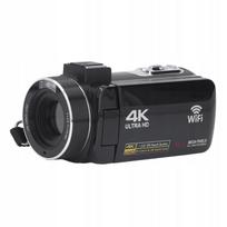 4K Ultra HD WIFI skaitmeninis fotoaparatas, 3 colių spalvotas JD jutiklinis ekranas