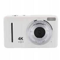 4K skaitmeninis fotoaparatas, 64MP, autofokusas, kelionėms