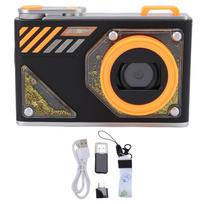 Skaitmeninis fotoaparatas 48MP, priekinė ir galinė kamera, automatinis fokusavimas, 8x RM