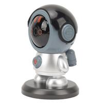 WiFi 1080P roboto kamera su judesio aptikimu ir dvikrypte 1K garso funkcija