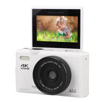 Skaitmeninis fotoaparatas 4K, 64MP, autofokusas, 18X priartinimas, GZ