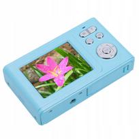 Skaitmeninis fotoaparatas UHD 1080p 48MP 16x priartinimas su automatinio fokusavimo funkcija