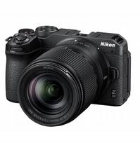 Veidrodinis fotoaparatas Nikon Z30 su 18–140mm f/3.5–6.3 VR objektyvu