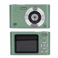 Skaitmeninis fotoaparatas 48MP 2.5K HD, dviguba kamera, 16x priartinimas, Automatinis 05