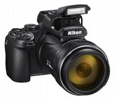 Fotoaparatas Nikon CoolPix P1100 16MP 3.2" 4K 125x Zoom WiFi