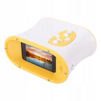 Skaitmeniniai žiūronai su 48MP 1080p HD kamera, 2,4" IPS ekranu, PB