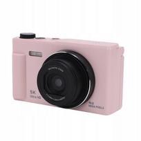 5K 75 MP skaitmeninis fotoaparatas, 18x priartinimas, automatinis fokusavimas, vlogams