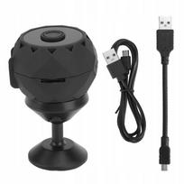 Mini kamera MD30 1080P HD belaidė naktinio matymo XB