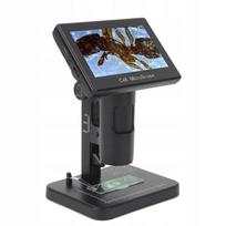 Skaitmeninis mikroskopas su 5 colių IPS USB 1080P ekranu, BG didinimas