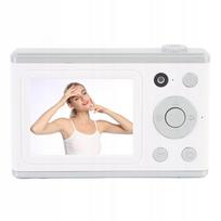 Skaitmeninis fotoaparatas 64MP 1080p HD su LED ir dviem objektyvais LA