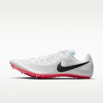 Nike Zoom Ja Fly 4 White Bright Crimson Obsidian 44.5 gray