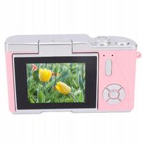 Skaitmeninis fotoaparatas 4K 48MP 18x priartinimas Auto Focus Anti Shake 2,4 colio 8N