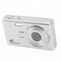 Skaitmeninis fotoaparatas 50MP 1080P 2,4 colių TFT ekranas 16x priartinimas 3A