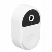 Vaizdo domofonas su WiFi, belaidė durų skambučio kamera 1080P, ZK