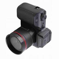 4K skaitmeninis fotoaparatas su 2,2 colių 180° LED šviesa ir 9K ekranu