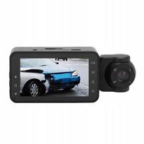 Automobilinė vaizdo kamera 3 kanalų 1080p 170°