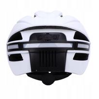 Dviračio šalmas su Bluetooth kamera 1080p HD Wi-Fi Recorder Smart WK