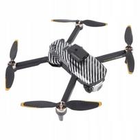 GPS dronas, RC keturkojis su Anti Shake funkcija ir nuotolinio valdymo pultu su LCD ekranu